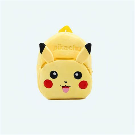 Pikachu plush backpack • Magic Plush