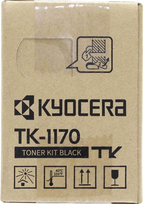 Картридж Kyocera TK-1170 (1T02S50NL0) оригинальный для принтеров ...