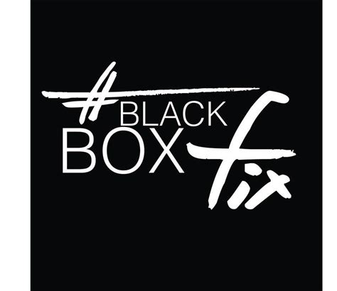 Open Black Box Logo Logodix