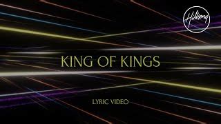 King of Kings (Lyric Video) - Hillsong Worship Chords - Chordify