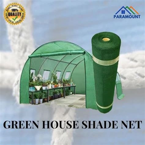 Greenhouse Shade Net Length 50 M At Rs 130square Meter In Howrah