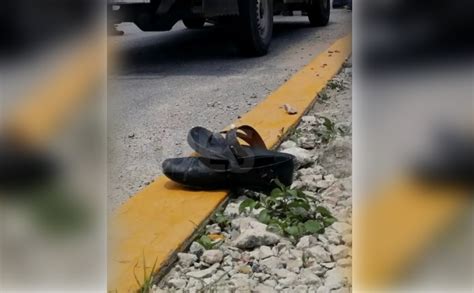 Accidente En Cancún