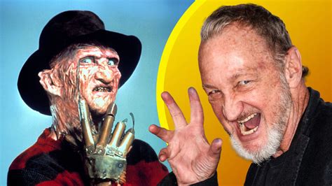 Robert Englund Talks Future of Freddy for 'Nightmare on Elm Street's ...