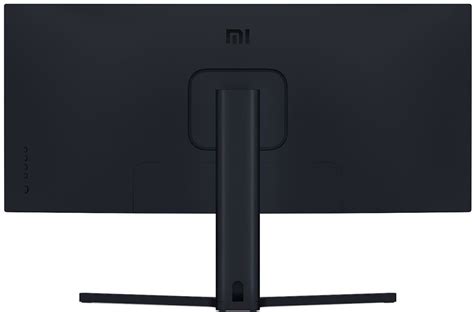 Монитор Xiaomi Mi Curved Gaming Monitor 34" Черный (BHR5133GL): купить ...