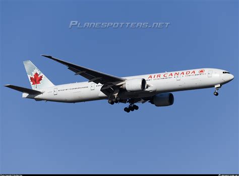 C Fivs Air Canada Boeing Er Photo By Brother Hua Id