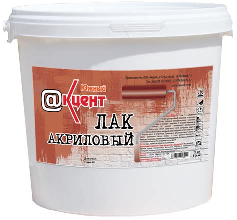 Акриловый лак (47 фото): прозрачная продукция на акриловой основе ...