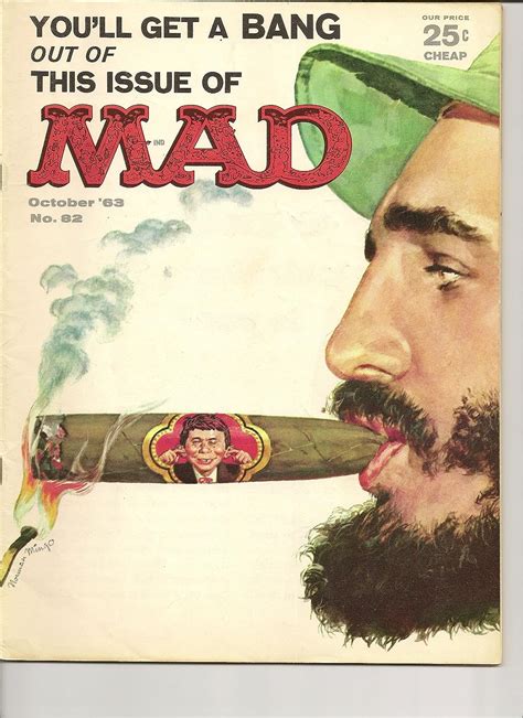 Mad Magazine No Albert B Feldstein Amazon Books