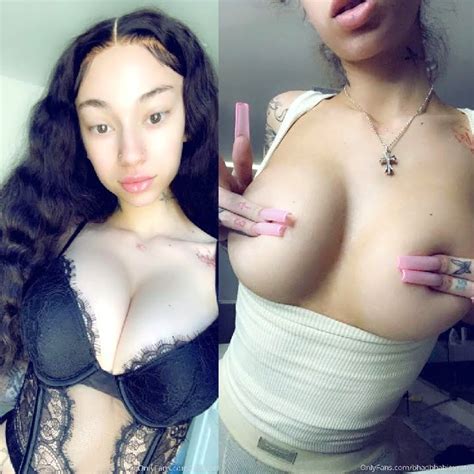 Bhad Bhabie Nude Boobs Teasing Onlyfans Video Leaked Sexdug