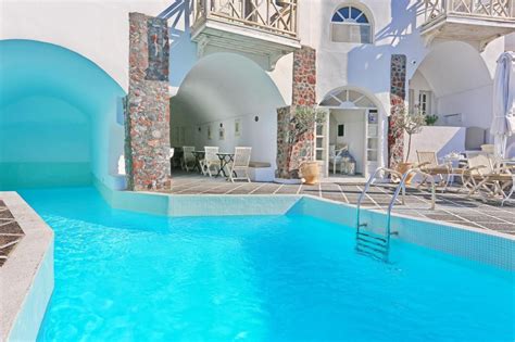 Oia Mare Villas in Santorini - Photos & Hotel Map | Greeka