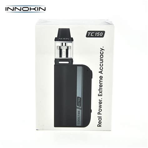 D Origine Innokin Coolfire Ultra Kit Cigarro Eletronico Vaporizador