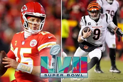 Patrick Mahomes And Travis Kelce Aim Cheeky Joe Burrow Dig After Securing Super Bowl Slot