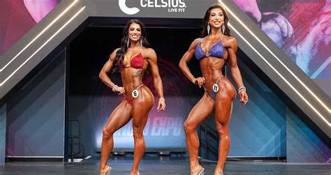 2024 Arnold Classic Bikini Prejudging Report And Analysis