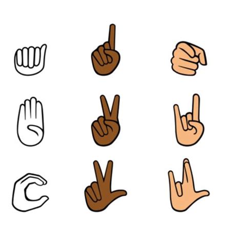 Signily Keyboard Brings Sign Language To The Emoji Landscape Sign