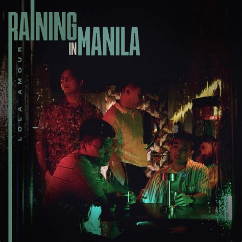 Raining In Manila Song By Lola Amour Spotify