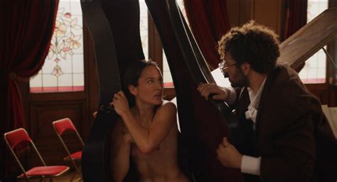 Nude Video Celebs Anais Demoustier Nude Old Fashioned La Piece Rapportee