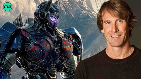 How Michael Bay Turned Transformers From A Box Office Beast To A Washed