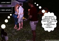 Mature Dcomics Camp Trail D Adult Comic SVSComics