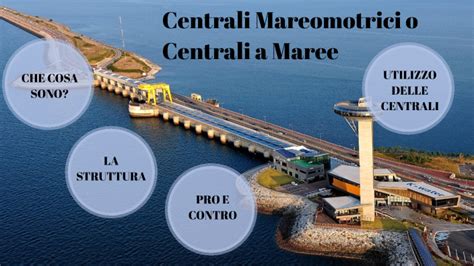 Centrali Mareomotrici O Centrali A Maree By Melania Romiti On Prezi