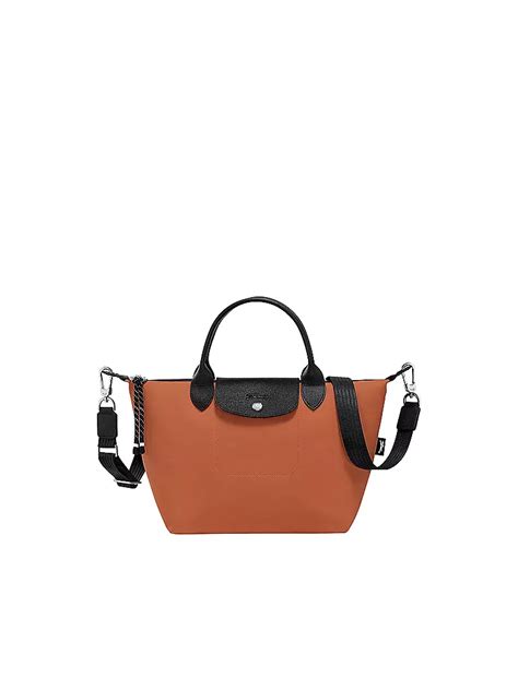 Longchamp Le Pliage Energy Handtasche Small Sienne Braun