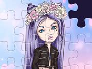 Jigsaw Puzzle: Girl - Play The Free Game Online