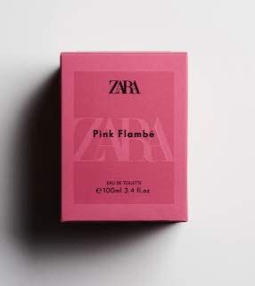 Zara Pink Flambe Духи 100 мл (1570430932)