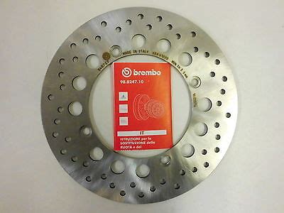 Brembo Bremsscheibe Bremse Vorne Brake Disc Honda XRV XR 750 V Africa