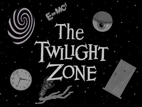 The Twilight Zone Original Tv Series 1959 1964