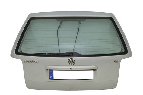 Klapa Tylna Ty Vw Passat B Variant Kombi Lb Z