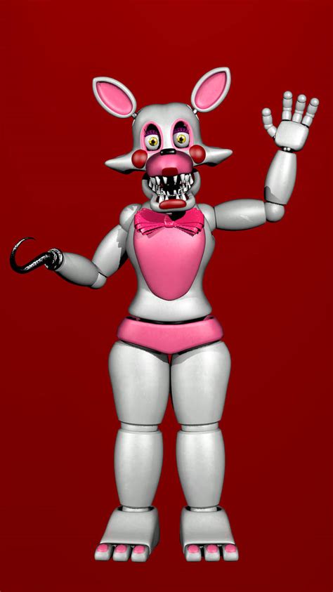 fixed mangle by Bad131 on DeviantArt