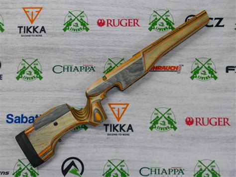 Tikka T X Laminate Sporter Stock Livens Gun Shop