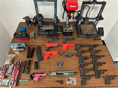 Lawmakers Reignite Effort to Block Online Sharing of 3D Printed Gun