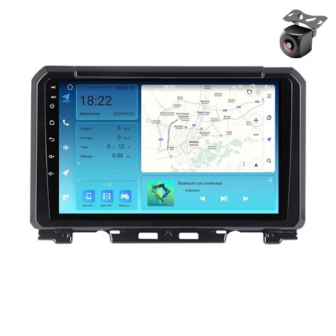 Android System For Suzuki Jimny Jb Din Car Stereo