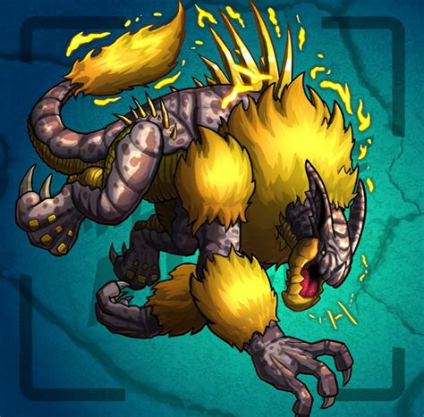 Lightning Beast Popcross Studios Wiki Fandom