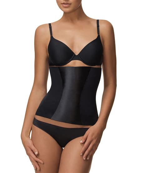 Maidenform Flexees Easy Up Firm Control Waist Cincher And Reviews Bare Necessities Style 2368