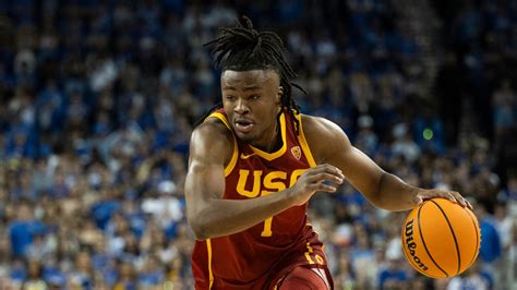 2024 Nba Draft Utah Jazz Select Isaiah Collier From Usc Deseret News