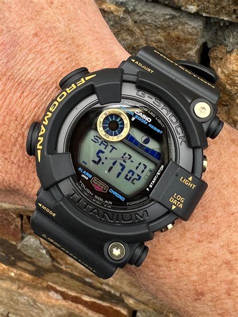 最安 CASIO G SHOCK FROGMAN GW 8230B 9AJR kids nurie