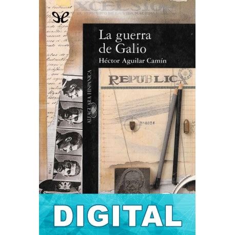 La Guerra De Galio Libro Pdf Epub O Mobi Kindle