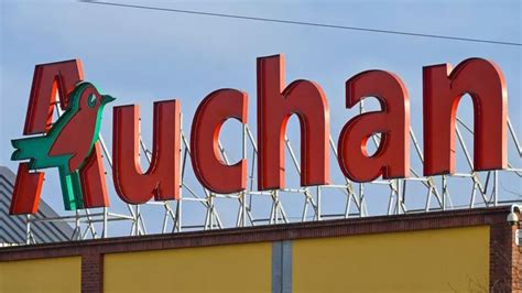 Après le Sénégal et la Côte dIvoire Auchan sinstalle en Algérie