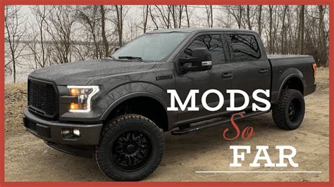 2017 Lifted Ford F150 Mods Ford F150 Lifted Lifted Ford F150