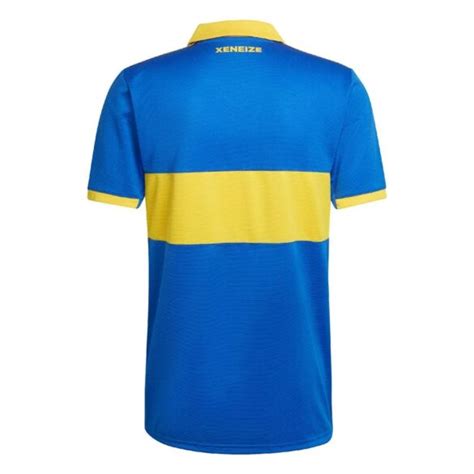 Nova Camisa Titular Do Boca Juniors Adidas Mdf