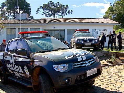 G1 Polícia Prende 11 Em Operação Contra Quadrilha De Roubos No Norte