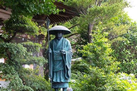 Il Cammino Degli Templi Km Sull Isola Shikoku In Giappone