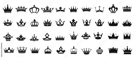 King Crown Symbol