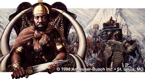 Relevant Ninja Did Hannibal The Conqueror Really Look Like Eddie Levert