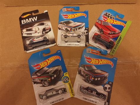 Hot Wheels BMW 架 興趣及遊戲 玩具 遊戲類 Carousell