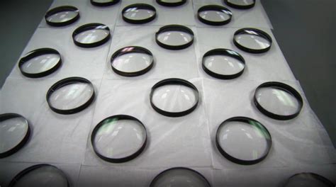 Optical Glass Types