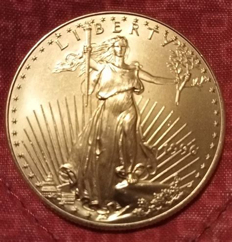 United States. 50 Dollars 1996. American Gold Eagle 1-Oz. - Catawiki