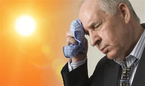 Vitamin D Deficiency Symptoms Head Sweats Could Be A Sign You Lack The