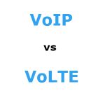 Voip Vs Volte What Are The Differences Thevoiphub