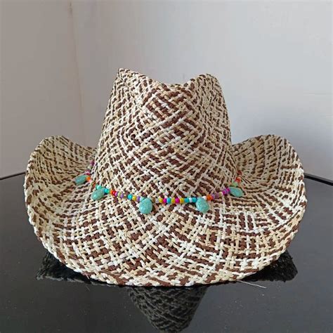 Beautiful Mexican Cowboy Hat | Mexican Clothing